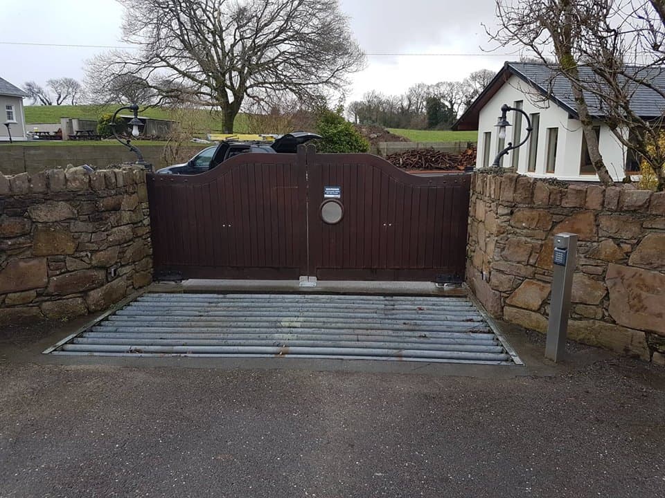 Automation Electric Gates Installed Serviced and Repaired in Kerry